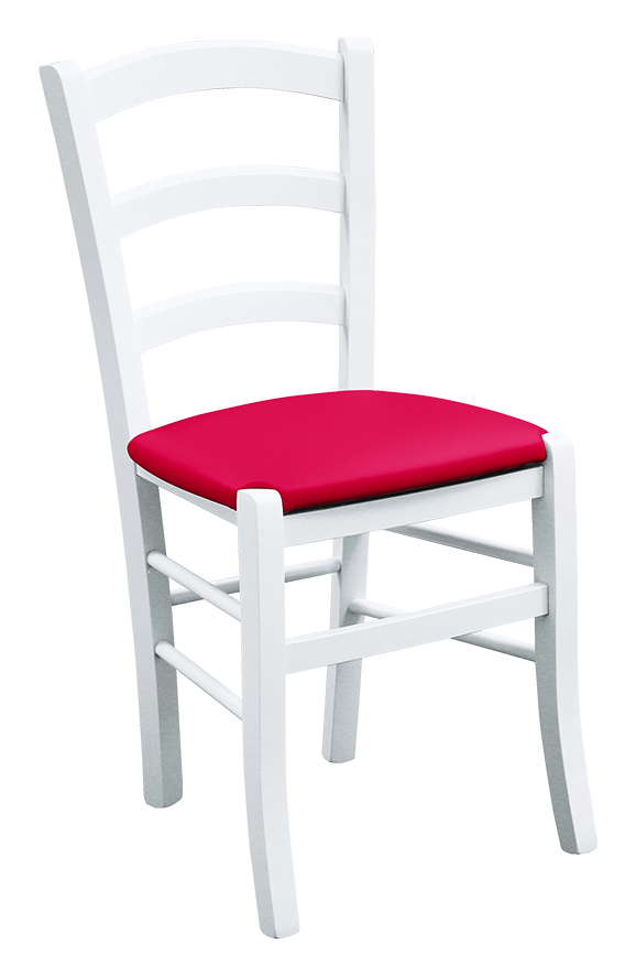 Takefuns sedia imbottita sgabello da pranzo per il tempo libero sgabello in legno massello curvato con piede bianco sgabello da toeletta per camera da letto e soggiorno 