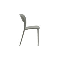 Sedia SOUTH BEACH grigia
