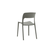 Sedia SOUTH BEACH grigia