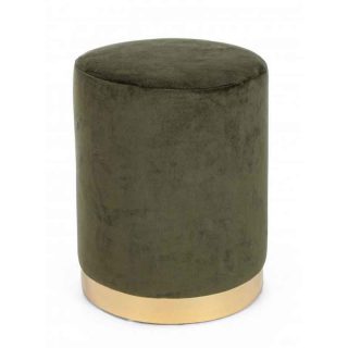 Pouf LUCILLA forest