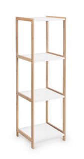 Scaffale BROOKLYN 4 ripiani