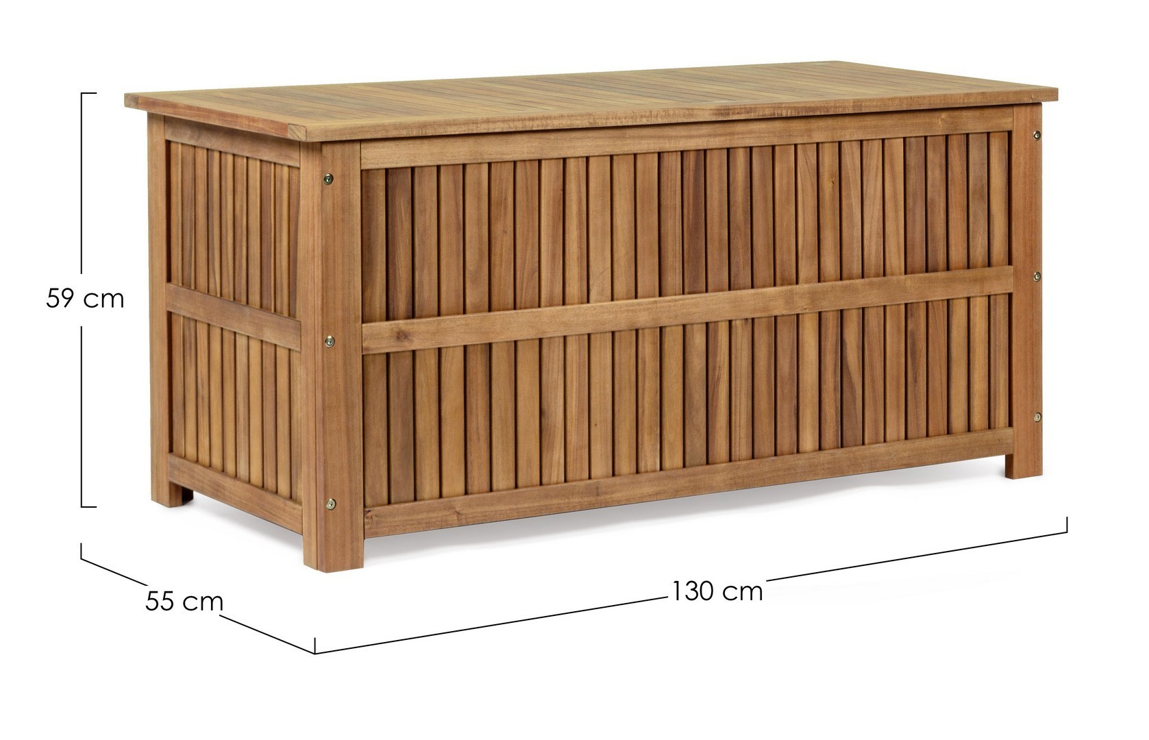 Line: Baule contenitore  Misure: 90x45x45 cm: ZJWT