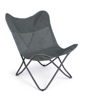 Poltrona BUTTERFLY verde forest
