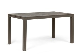 Tavolo HILDE allungabile coffee 140/210x77 cm