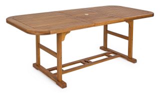 Tavolo NOEMI rettangolare allungabile 150/200x90 cm
