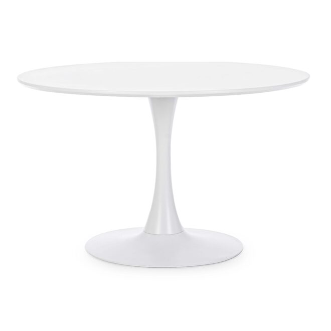 Tavolo BLOOM bianco 120