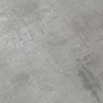 Tavolo FORTE DEI MARMI allungabile grigio cemento con gambe antracite