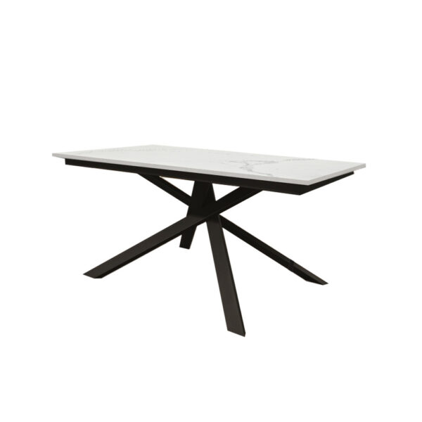 Tavolo VOLPAIA marmo statuario