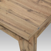 Tavolo Lipari rovere