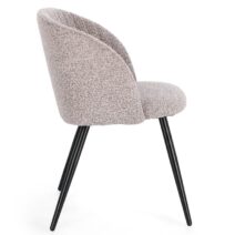 Sedia QUEEN visone