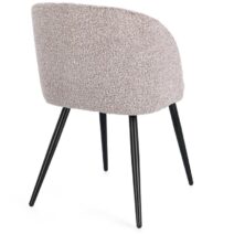 Sedia QUEEN visone