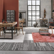 Sedia CROSS naturale