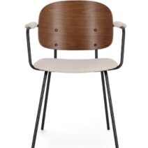 Sedia SIENNA beige