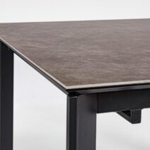 Tavolo BRIVA nero
