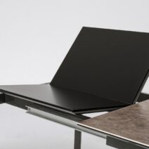 Tavolo BRIVA nero