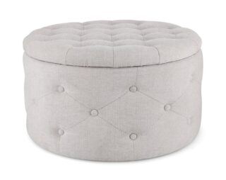 Pouf porta scarpe ERNESTINE