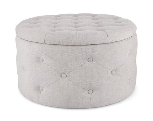 Pouf porta scarpe ERNESTINE