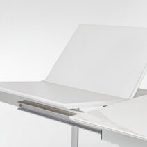 Tavolo BRIVA effetto marmo statuario