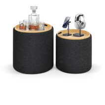 Pouf tavolino BERGEN