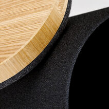Pouf tavolino BERGEN