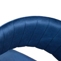 Sedia ORCHIES blu