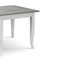 Tavolo RIMINI grigio cemento