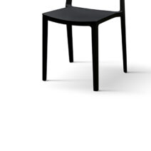 Sedia ALTEA nera