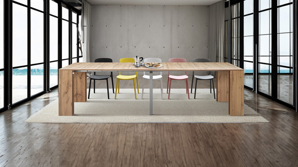 Tavoli consolle: versatilità ed eleganza per il tuo arredo