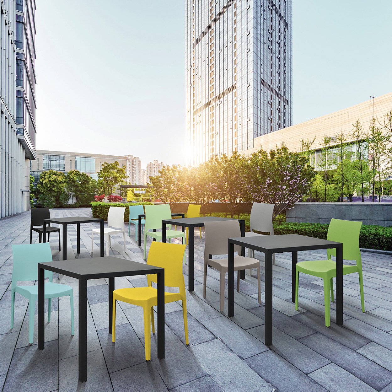 Arredo da giardino e terrazzo: soluzioni di design per ogni spazio