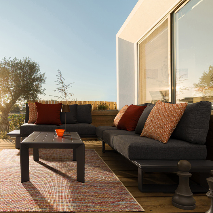 Arredo da giardino e terrazzo: soluzioni di design per ogni spazio