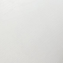 Consolle LERICI in legno, finitura bianco frassinato 90×45 cm allungabile a 90×300 cm