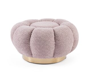 Pouf FLOREL rosa