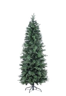 Albero di Natale Slim DRESDA 240 cm