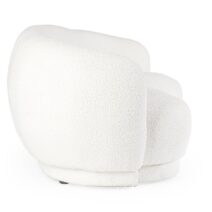 Divano TECLA bianco