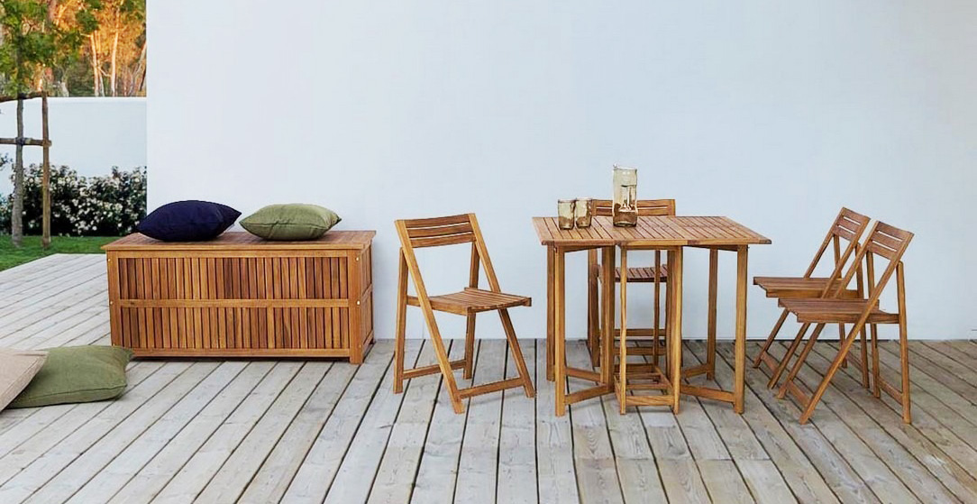 Cassapanche e Bauli: funzionalità e design per ogni ambiente