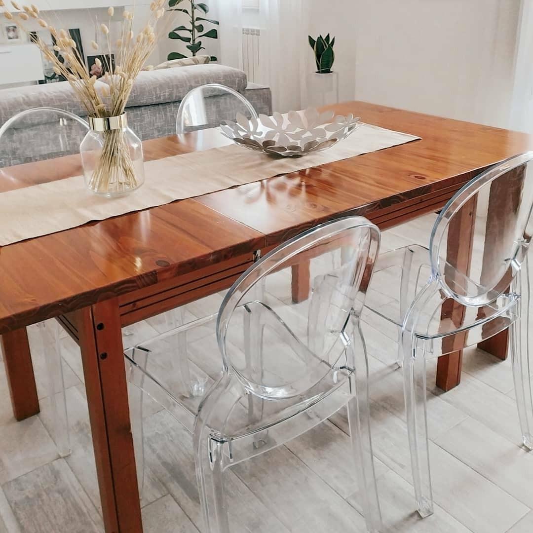 Sedie da cucina, fai la scelta giusta per un ambiente accogliente e funzionale