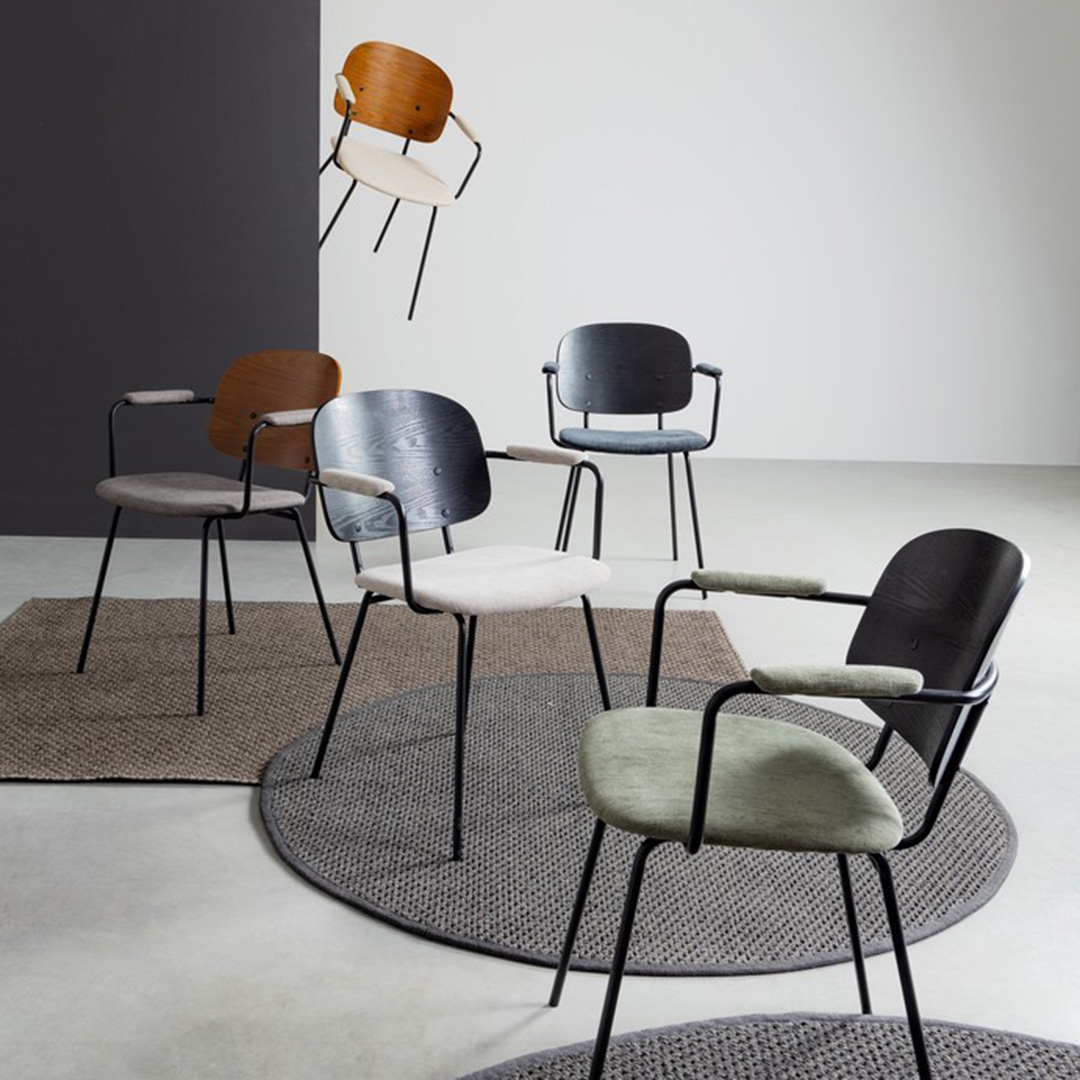 Sedie da cucina, fai la scelta giusta per un ambiente accogliente e funzionale