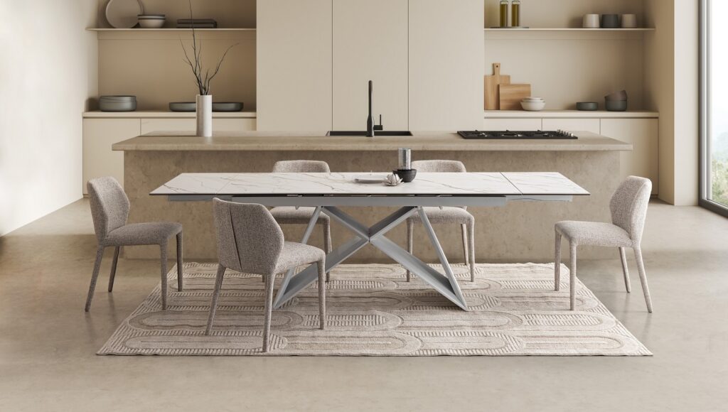 Sedie da cucina, fai la scelta giusta per un ambiente accogliente e funzionale