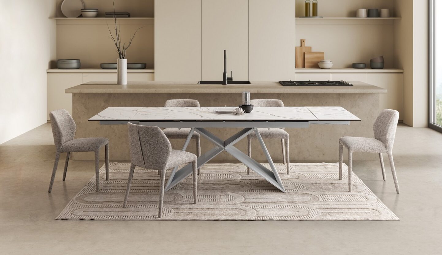 Sedie da cucina, fai la scelta giusta per un ambiente accogliente e funzionale