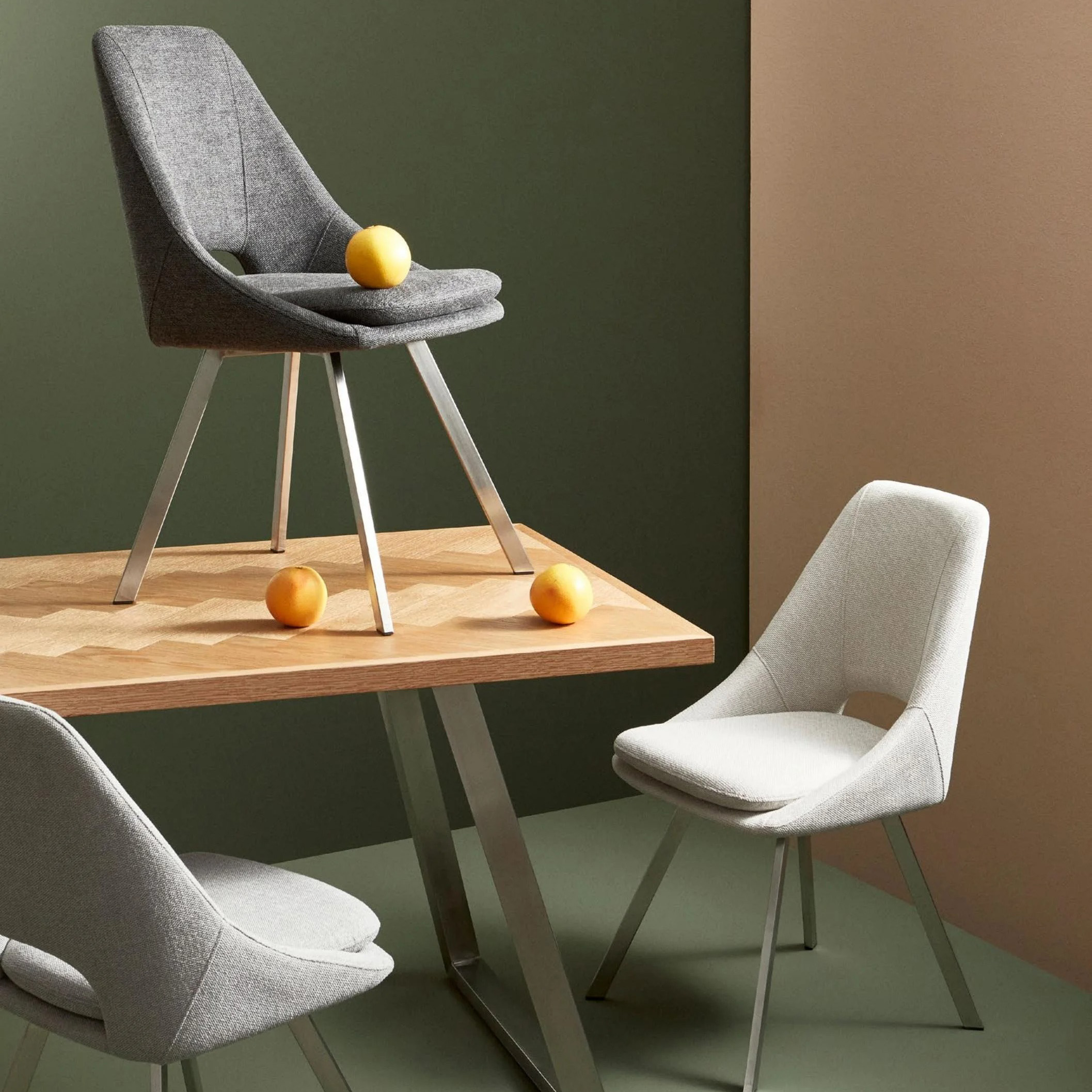 Sedie da cucina, fai la scelta giusta per un ambiente accogliente e funzionale