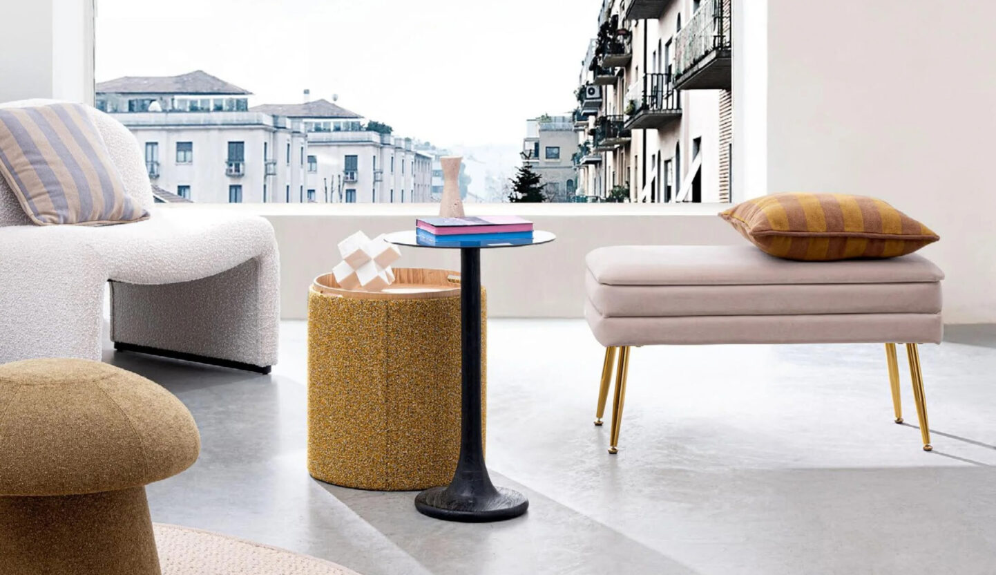 Cassapanche e Bauli: funzionalità e design per ogni ambiente