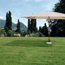 Ombrellone SYROS beige