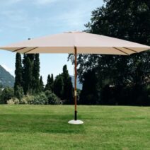 Ombrellone SYROS beige