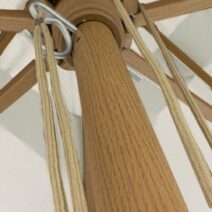Ombrellone ECLIPSE beige