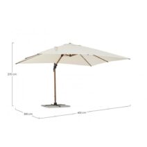 Ombrellone ORION beige