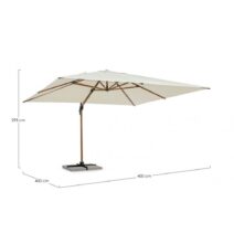 Ombrellone ORION beige