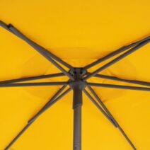 Ombrellone SAMBA giallo