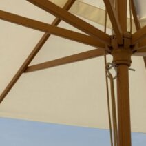 Ombrellone ECLIPSE beige