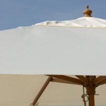 Ombrellone ECLIPSE beige