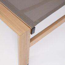Lettino TAYLOR legno